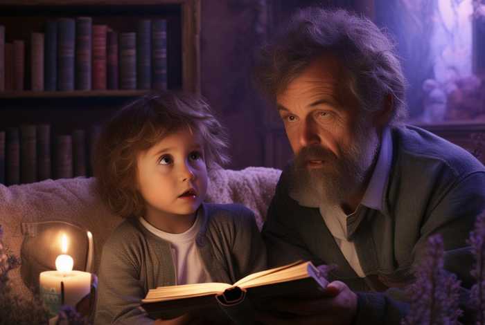 儿童睡前故事毛姆的故事、毛姆卖书的故事