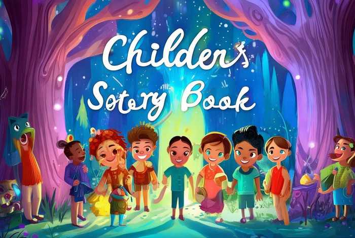 儿童故事绘本pdf下载 - 儿童绘本pdf免费下载