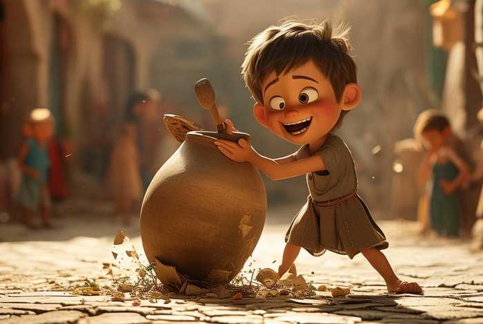 儿童童话故事大全；儿童童话故事大全司马光砸缸