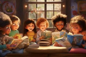 儿童小故事短篇在线阅读 - 儿童短篇故事6-12岁在线阅读