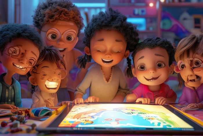 儿童故事电子书免费（儿童故事书电子版免费下载）