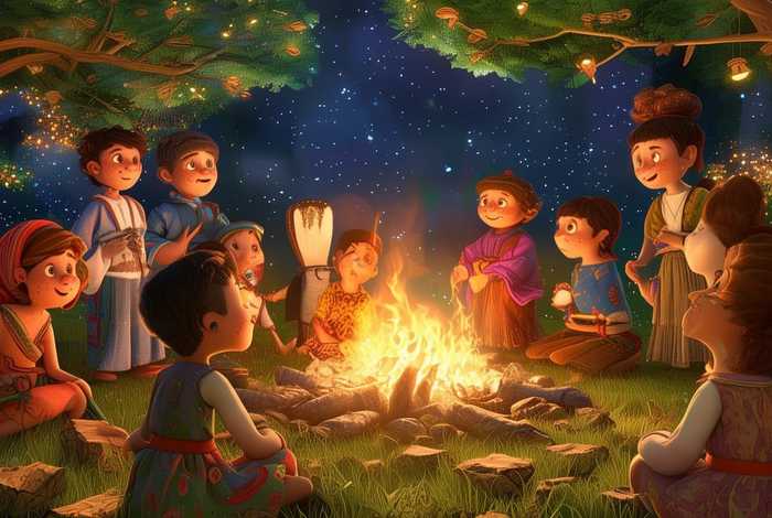 儿童剧民间故事 少儿民间故事视频