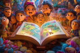 5岁小孩子故事大全，五岁孩子故事大全