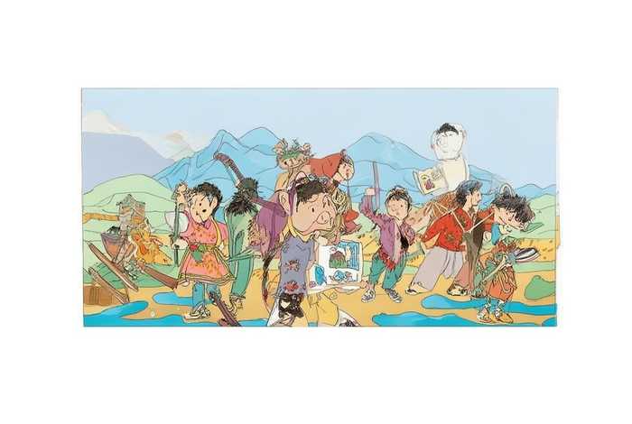 儿童版水浒传;儿童版水浒传全集免费观看 儿童版水浒传;儿童版水浒传全集免费观看