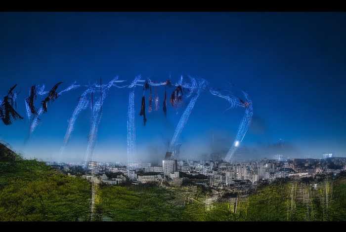 儿童天狗吃月亮的故事100字（天狗吃月亮的神话故事300字）