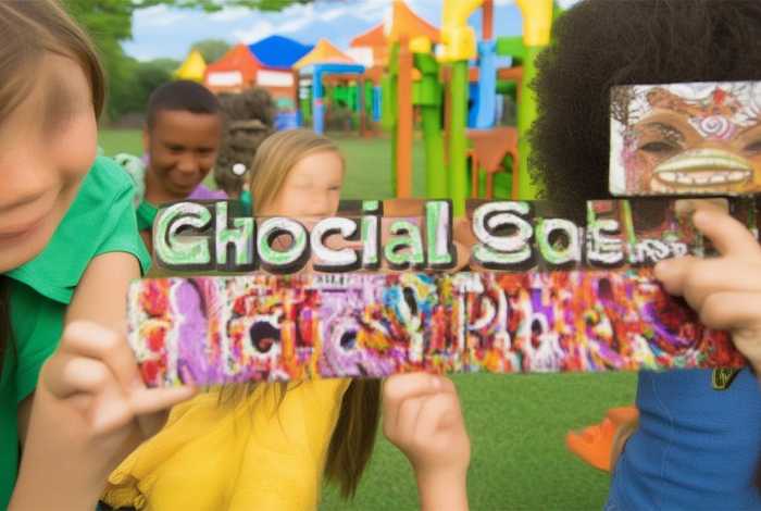 儿童社交圈；儿童社交圈准入证