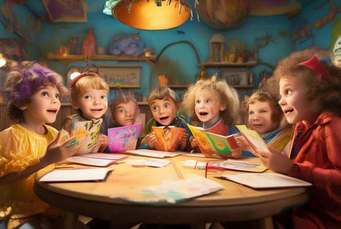 儿童绘本故事表演台词设计、绘本故事表演串词 儿童绘本故事表演台词设计、绘本故事表演串词