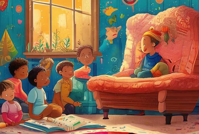 儿童故事大全100篇听讲；儿童故事大全100篇免费听