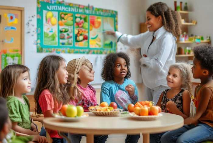 儿童营养讲座内容 - 儿童营养讲座内容有哪些