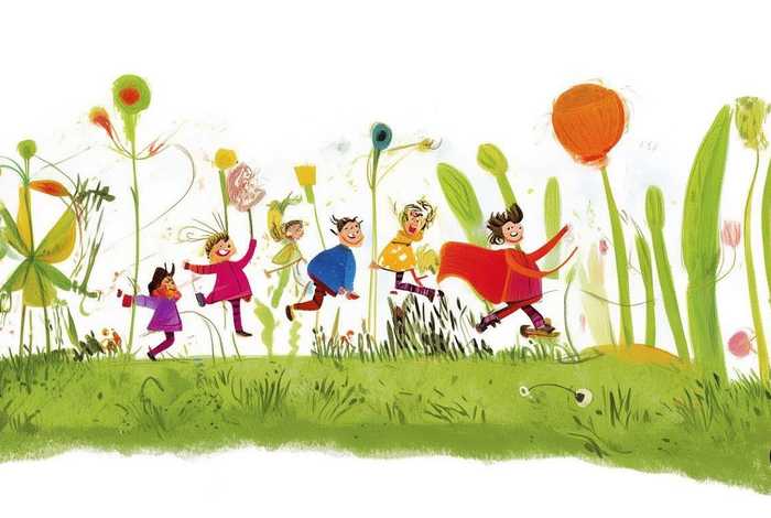 儿童幽默故事100篇；小儿幽默故事