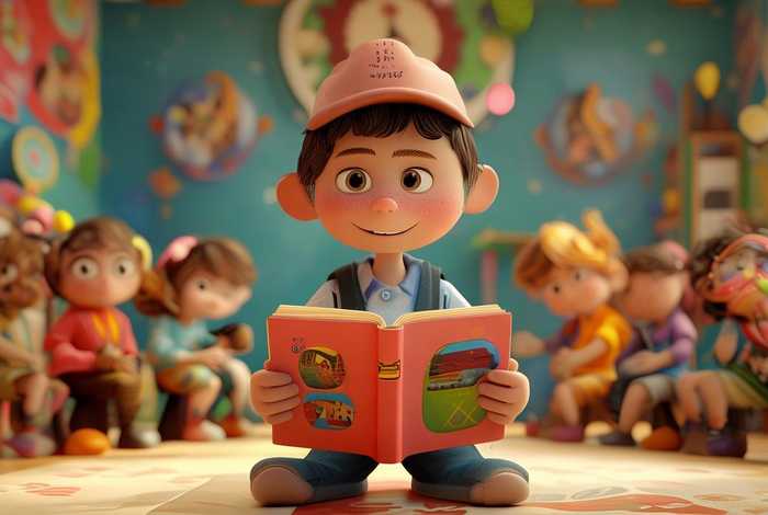 3分钟儿童故事演讲大概多少字，讲故事3分钟以内