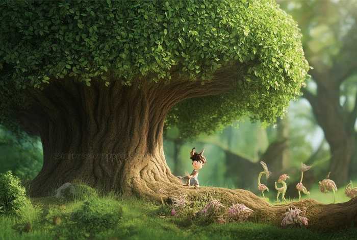 儿童故事找漏洞 小漏洞引发大灾难故事 儿童故事找漏洞 小漏洞引发大灾难故事