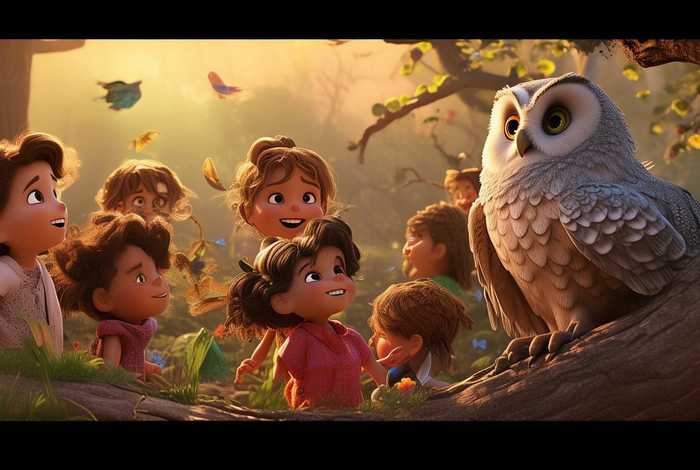 儿童故事400字(幼儿故事大全400字) 儿童故事400字(幼儿故事大全400字)