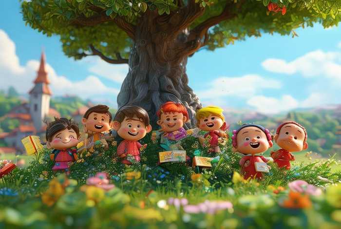 儿童故事我爱我的家乡、我爱我的家乡故事大赛幼儿