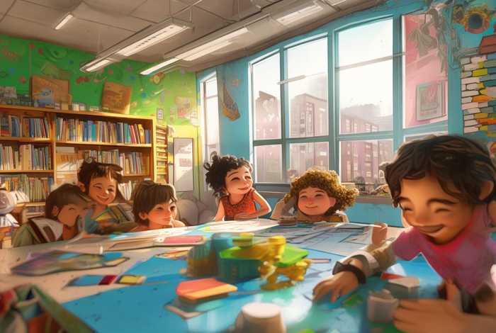 儿童城市书房、城市书房花钱吗