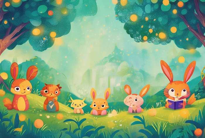 儿童心理故事100例，幼儿心理学故事大全