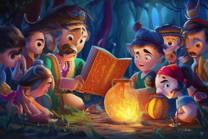 儿童版聊斋志异故事(聊斋志异少儿故事) 儿童版聊斋志异故事(聊斋志异少儿故事)