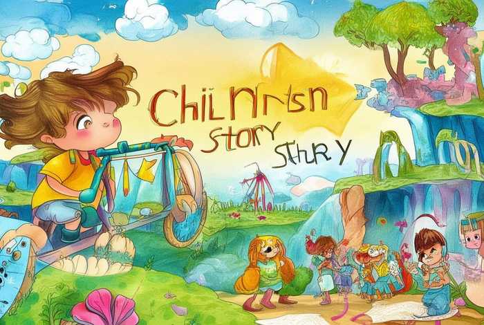 儿童故事1-7岁的儿童故事，儿童故事7-12岁
