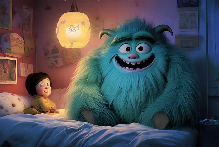 儿童睡前故事大怪兽故事 - 给小朋友讲的睡前小故事大怪兽 儿童睡前故事大怪兽故事 - 给小朋友讲的睡前小故事大怪兽