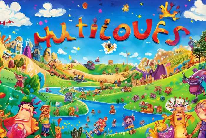 儿童故事图片大全 - 儿童故事图片大全大图