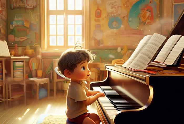 儿童纯音乐经典、儿童纯音乐经典有哪些