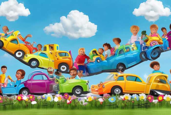 cars cars cars英文儿歌，carscarscars英文儿歌