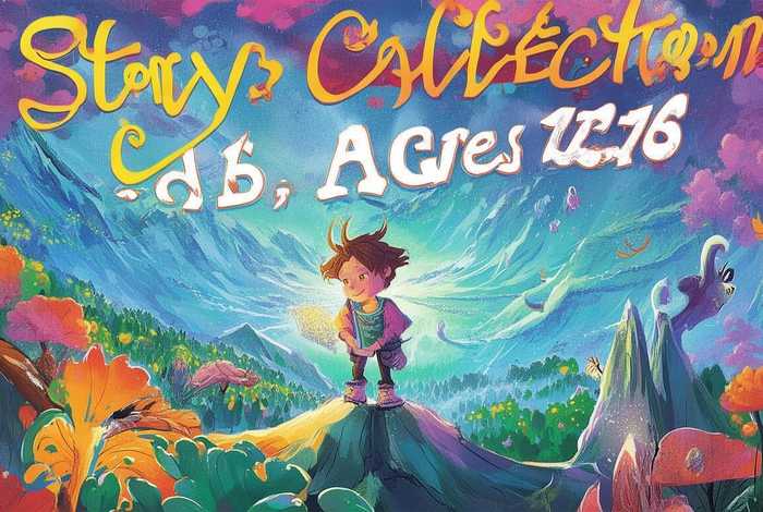 16岁儿童故事大全；故事大全12至16岁