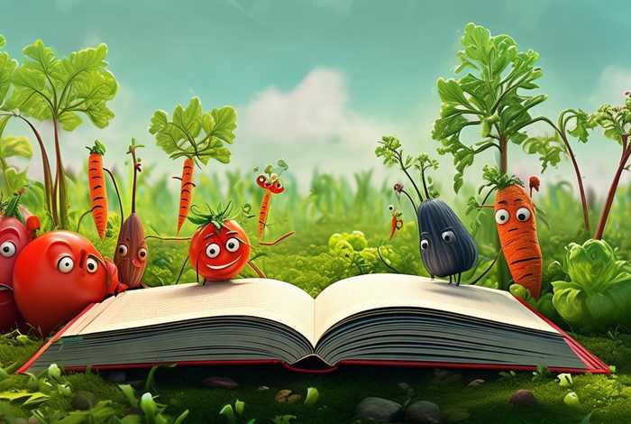 儿童蔬菜故事大全、幼儿蔬菜故事