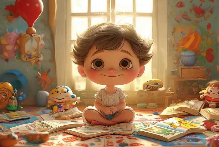 2岁小朋友的故事，2岁小朋友的故事大全短篇