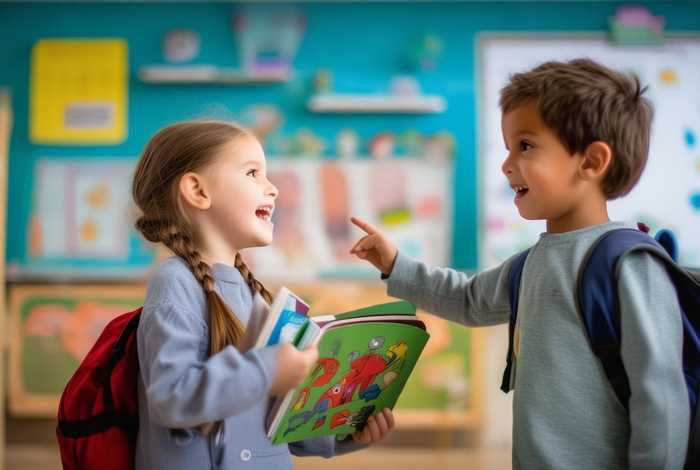 儿童英语对话情景剧视频，儿童英语口语情景对话