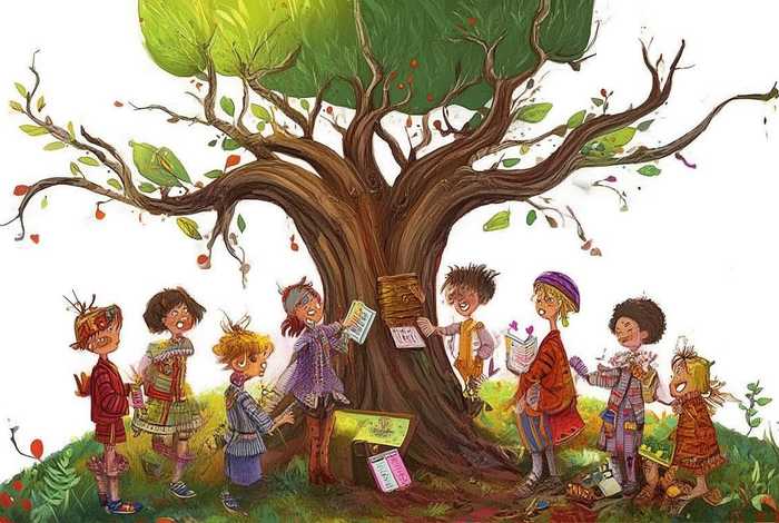 儿童故事接龙素材开头奇葩，故事接龙素材开头有趣