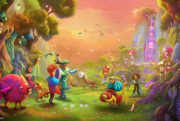 儿童历险记电影有哪些 - 儿童历险记电影有哪些名字