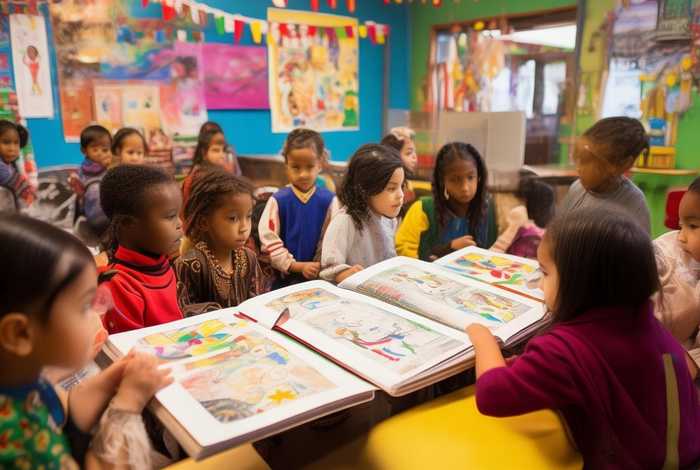 儿童民族团结小故事教案（民族团结小故事幼儿园教案）