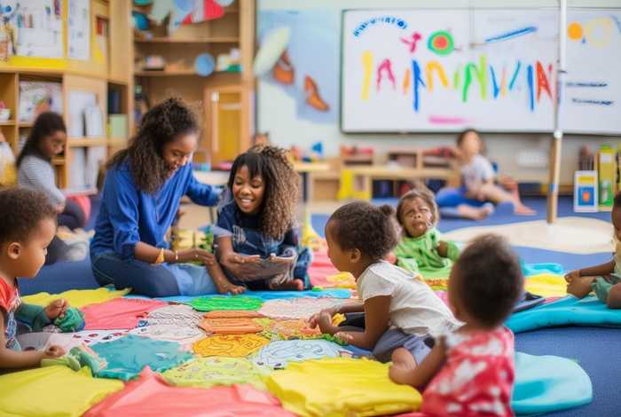 2岁半儿童早教 - 2岁半儿童早教项目有哪些