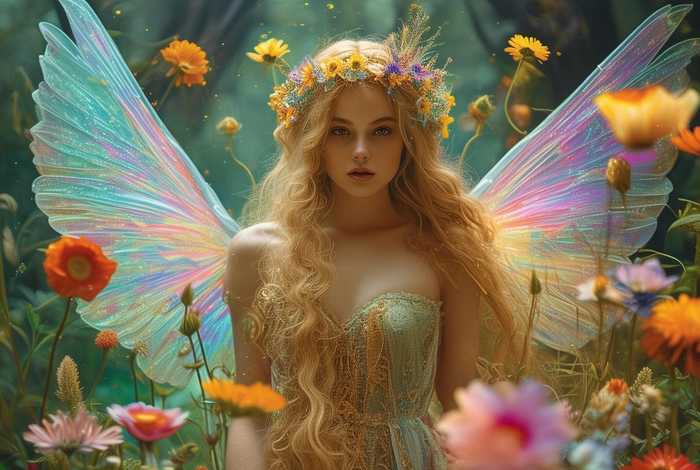 儿童故事百花仙子，百花仙子故事告诉我们的道理