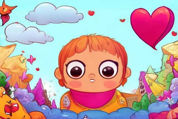 儿童故事漫画简笔画 - 幼儿故事漫画简笔画