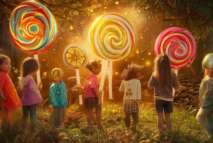 儿童故事水果糖的秘密全文 水果糖的秘密告诉我们什么道理 儿童故事水果糖的秘密全文 水果糖的秘密告诉我们什么道理