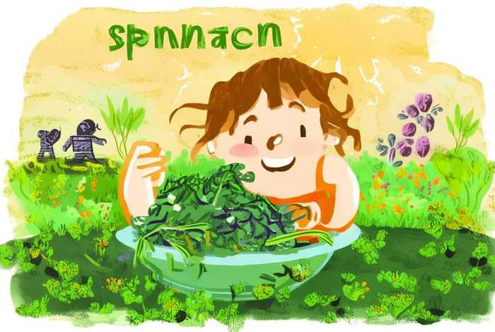 儿童吃菠菜的好处和坏处(儿童吃菠菜的好处和坏处有哪些) 儿童吃菠菜的好处和坏处(儿童吃菠菜的好处和坏处有哪些)