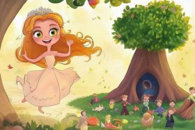 儿童公主故事简短3-4岁；儿童公主故事大全6-12岁短故事