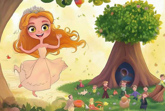 儿童公主故事简短3-4岁；儿童公主故事大全6-12岁短故事