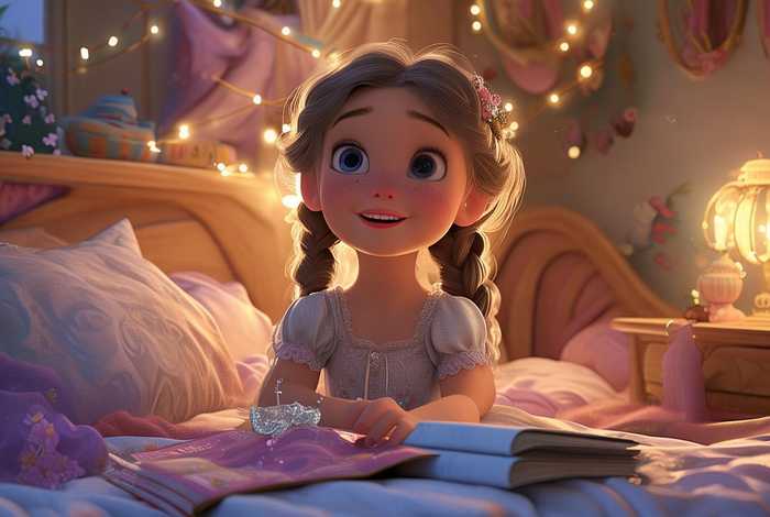 儿童睡前故事灰姑娘完整版 少儿睡前故事灰姑娘