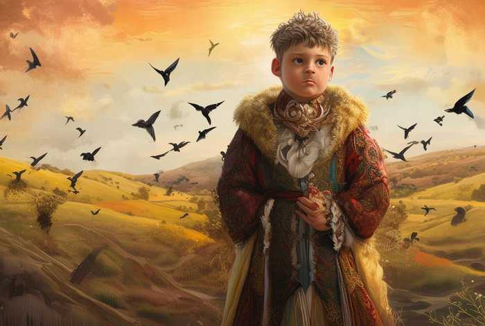 傲慢儿童故事、傲慢的名人故事