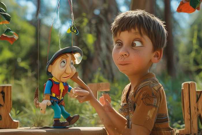 儿童故事木偶奇遇记全集认字、木偶奇遇记识字课本的故事