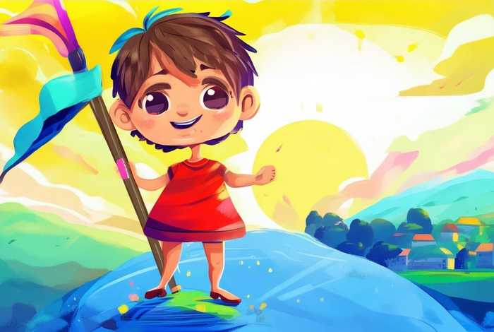 儿童故事自信励志 - 鼓励孩子自信的幼儿故事大全