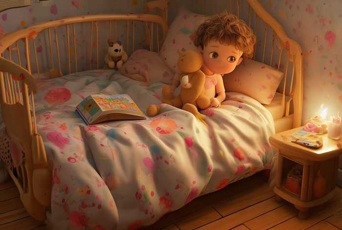 2到3岁儿童故事睡前完整故事（2到3岁的睡前故事）