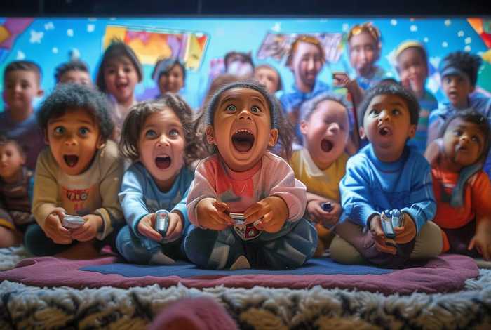 儿童英语故事视频大全连续播放 少儿英语故事视频