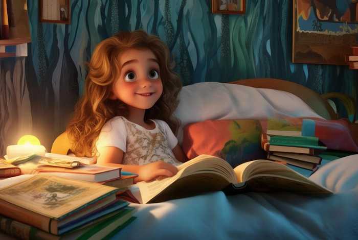 儿童成长故事文字版；睡前故事7-12岁成长故事文字版