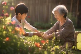 儿童孝德事迹 - 孝德少年事迹材料简写