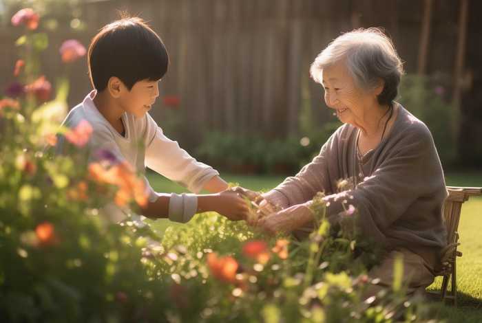 儿童孝德事迹 - 孝德少年事迹材料简写