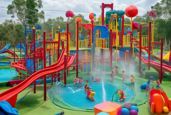 儿童游乐园加盟连锁 - 儿童游乐园连锁加盟哪家好